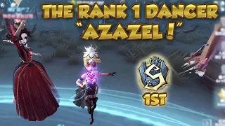 #24 Let’s See How Rank 1 Dancer Use Her New Skill to Kite! | Lakeside | Identity V | 第五人格 | 제5인격