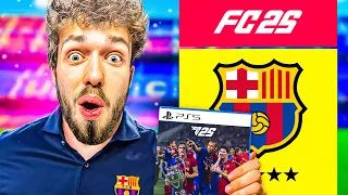 Opravil Jsem BARCELONU pro Sezónu 2024/25! 🤡🤫👀