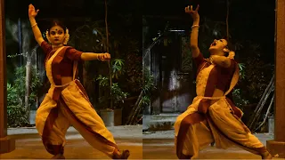 RUPANG DEHI JAYANG DEHI | AGOMONI | DURGA STROTAM | DURGA PUJA Dance Cover By SRIJITA SAHA....