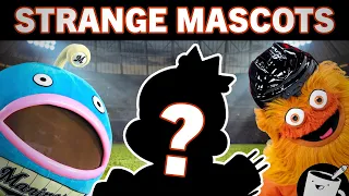 Sports Mascots Drawing Challenge