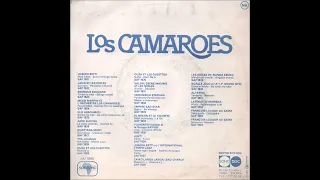 Los Camaroes  "T. P.  Canon"  (1976)