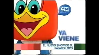 YA VIENE EL NUEVO SHOW DEl PÁJARO LOCO-TOONIX CN