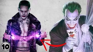 Top 10 Super Powers You Didn’t Know The Joker Had