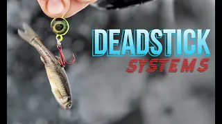 Deadstick Systems for Ice Fishing (The Complete Guide)