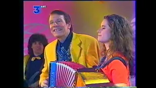 Maurice LARCANGE & Domi EMORINE "La Roulée" FR3 SAT 1998