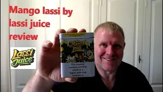 eliquid review mango lassi  by lassi juice