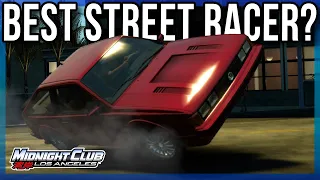 The Best Street Racing Game Ever? | Midnight Club LA