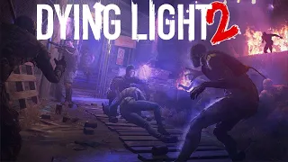 КООП ПРОХОЖДЕНИЕ Dying Light 2: Stay Human№10