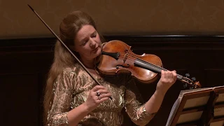 Rachel Podger - Bach - Wigmore Hall