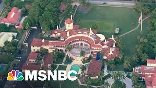 Mar-a-Lago Search Warrant Likely 'Exhaustive,' Unlike 'Any Other Affidavit In Recent Memory' At DOJ