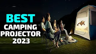 Top 3 Best Camping Projectors In 2023