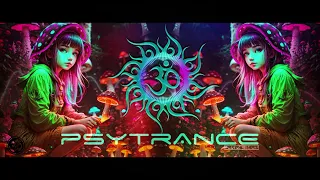 PSY-TRANCE ◉ DJ SET 🔥👽16/09/32👽🔥