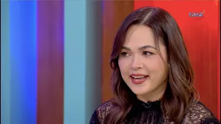Judy Ann Santos on working with GMA and Claudine Barretto