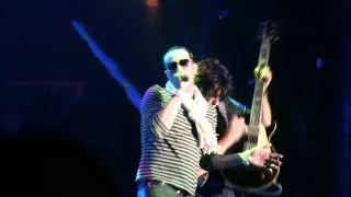 Stone Temple Pilots - Wicked Garden (Live Charter One Pavilion Chicago 2010)