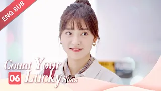 [ENG SUB] Count Your Lucky Stars 06 (Shen Yue, Jerry Yan, Miles Wei) "Meteor Garden Couple" Reunion