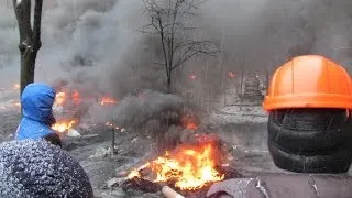 Вставай, страна огромная! - Украина, вставай!