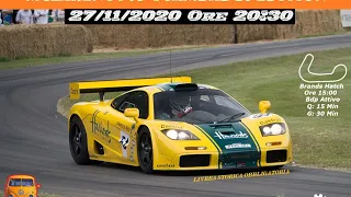 SORTEGGI EVENTO MCLAREN F1-GTR 95' SAMBABUS EDITION!!!