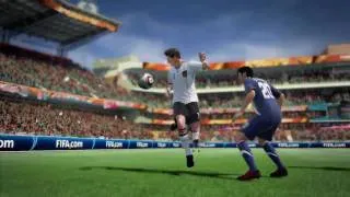 EA SPORTS 2010 FIFA World Cup™ South Africa (Official Trailer)