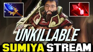 Absolutely Counter & Unkillable Raid Boss| Sumiya Invoker Stream Moment 3673