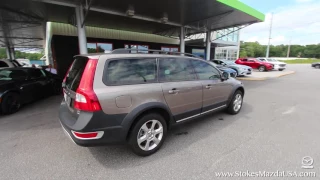 2012 Volvo XC70 3.2L AWD - 5 Years Later Review & Condition Report at Stokes Mazda July 2017