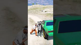 🤬 НИКОГДА НЕ ПОМОГАЙ ЗАКЛЮЧЕННОМУ В ГТА 5! #gta5 #гта5