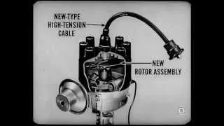 Chrysler Master Tech - 1959, Volume 12-4 The New Distributor - Built By Chrysler Corporation