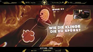 Wie reagiert ein normaler Rapper auf ANIME RAP?