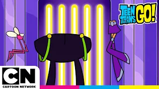 Problemi con il teletrasporto | Teen Titans Go! | Cartoon Network Italia