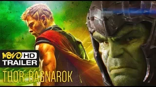 Thor: Ragnarok - Chris Hemsworth, Mark Ruffalo 2017 [HD]