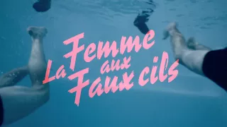 Teaser 1 / We are Enfant Terrible "la femme aux faux cils"