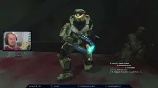 Garish Plays Cursed Halo Legendary - Part 1