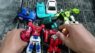 2 Minutes ASRM Robot Transformers |Transforming Transformers Robots into Transformers Cars