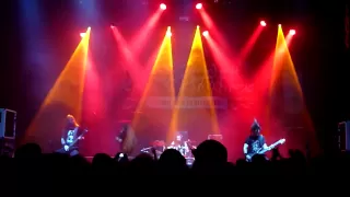 Decapitated live at Le Bikini (full concert) - 2013/11/05