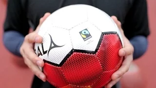 Playing Fair - The story of Fairtrade footballs