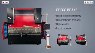 Delem DA-53T CNC Press Brake Control Overview,CNC Press Brake,Press Brake Machine