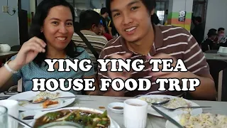 Ying Ying Tea House Binondo Manila Philippines