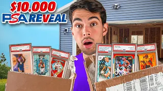 My BEST EVER PSA Return! ($10,000 Submission Reveal)