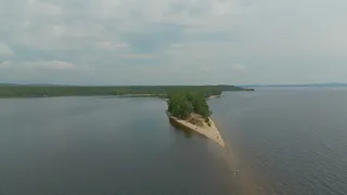 Природа Северной Карелии, Калевала 4К видео