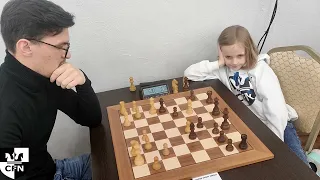 A. Salamov (1432) vs Alice (1708). Chess Fight Night. CFN. Rapid