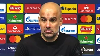Man City 2-1 Borussia Dortmund - Pep Guardiola - Post-Match Press Conference - Champions League