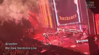 Scooter - We love Hardcore Live || Nürnberg 2024