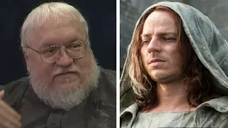 George RR Martin on the Inspiration for the Faceless Men