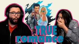 True Romance (1993) First Time Watching! Movie Reaction!!