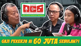 [WARTEK] Keamanan Data dan AI: Tantangan Nyata di Era Digital (PART 2) | ACS Group