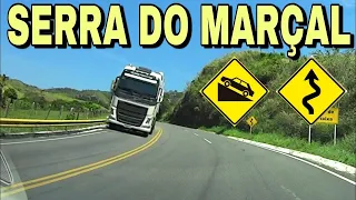 Como é subir a Serra do Marçal em Vitória da Conquista-BA