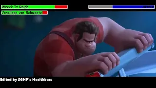 Ralph Breaks the Internet (2018) Final Battle with healthbars 2/4 (300 Subscriber Special)