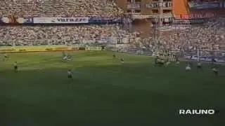 Serie A 1997-1998, day 04 Sampdoria - Juventus 1-1 (Morales, F.Inzaghi)