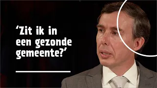 ‘Zit ik in een gezonde gemeente?’ | dr. Gert van den Brink