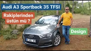 2020 Audi A3 Sportback 35 TFSI / Detaylı Anlatım ve Test Sürüşü.