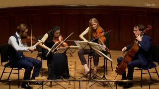 Doric String Quartet - Wigmore Hall, London January 2019